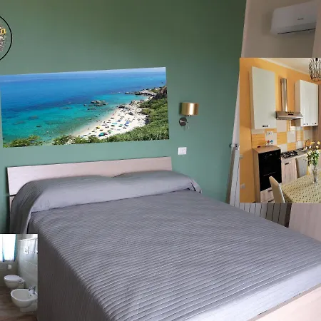 Angelina Holiday home Santa Domenica (Vibo Valentia)